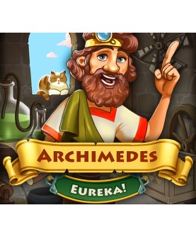 Archimedes: Eureka! Steam Key GLOBAL